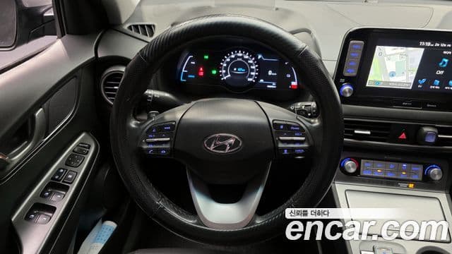 Hyundai Kona Электрический (Electric) Premium, 2019 13