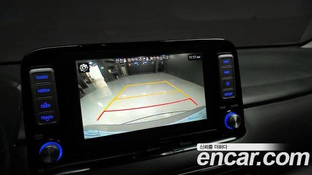 Hyundai Kona Электрический (Electric) Premium, 2019 15