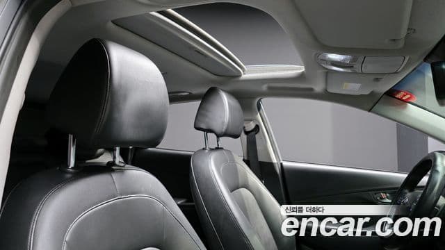 Hyundai Kona Электрический (Electric) Premium, 2019 20