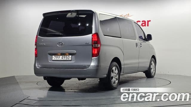 Hyundai Grand Starex CVX Luxury, 2015 2