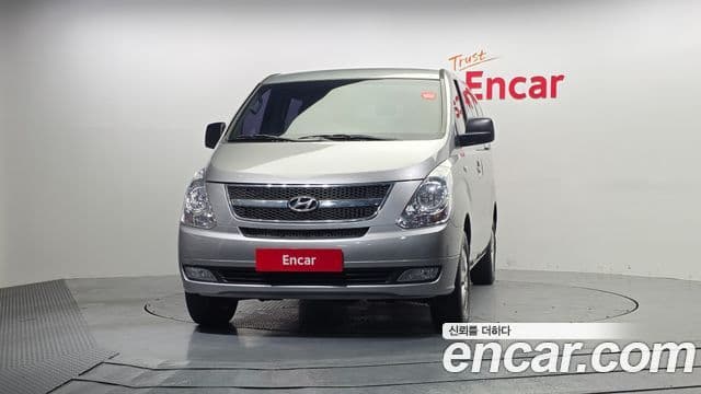 Hyundai Grand Starex CVX Luxury, 2015 3