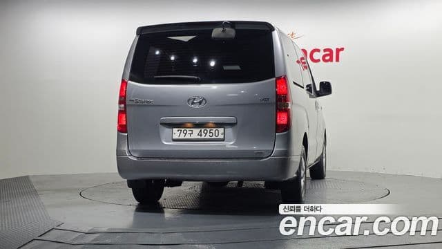 Hyundai Grand Starex CVX Luxury, 2015 4
