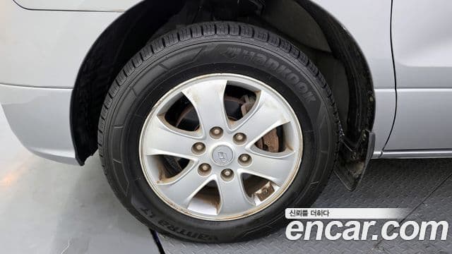 Hyundai Grand Starex CVX Luxury, 2015 все фото