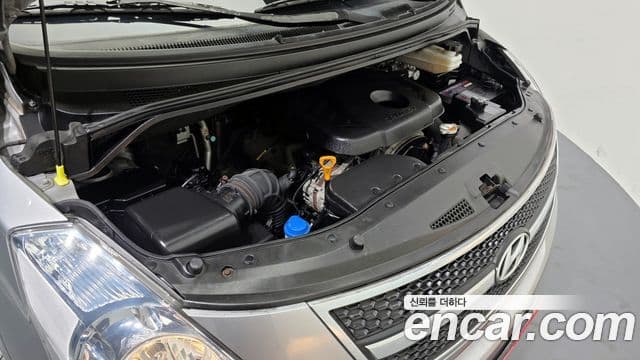 Hyundai Grand Starex CVX Luxury, 2015 6