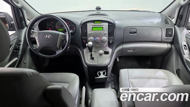 Hyundai Grand Starex CVX Luxury, 2015 7