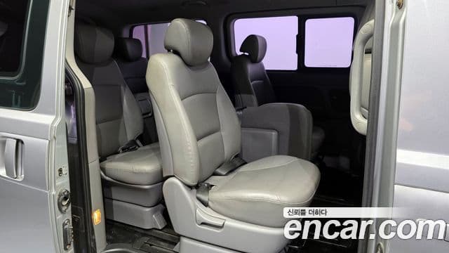 Hyundai Grand Starex CVX Luxury, 2015 12