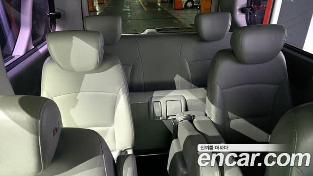 Hyundai Grand Starex CVX Luxury, 2015 13