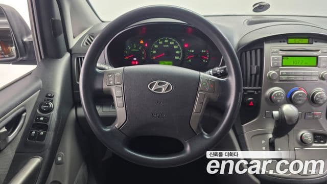 Hyundai Grand Starex CVX Luxury, 2015 14