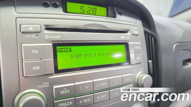 Hyundai Grand Starex CVX Luxury, 2015 16