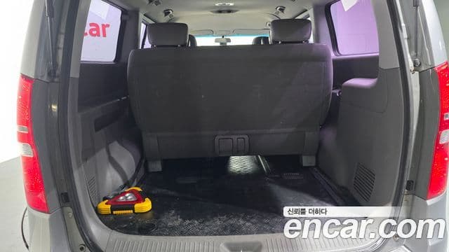 Hyundai Grand Starex CVX Luxury, 2015 20