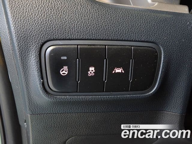 Kia The / новый New Ray Signature, 2021 все фото