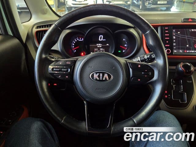 Kia The / новый New Ray Signature, 2021 9