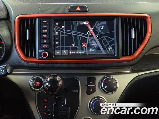 Kia The / новый New Ray Signature, 2021 10