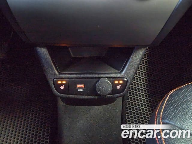 Kia The / новый New Ray Signature, 2021 12