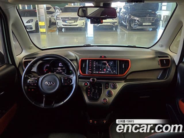 Kia The / новый New Ray Signature, 2021 15