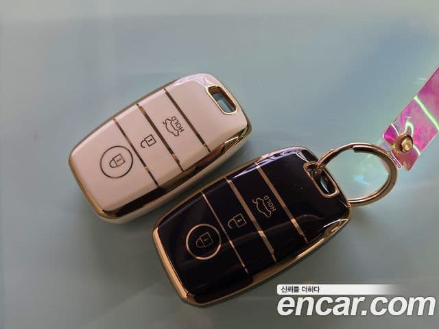 Kia The / новый New Ray Signature, 2021 20