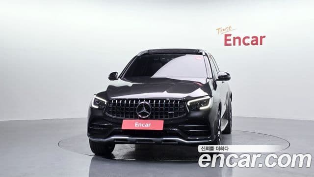 Mercedes-Benz GLC-класс X253 AMG GLC43 4MATIC, 2022 3