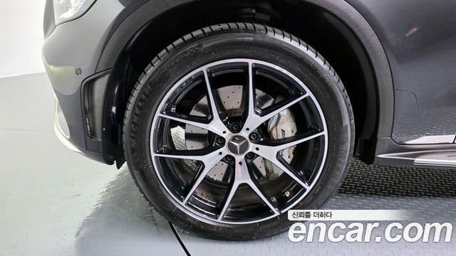 Mercedes-Benz GLC-класс X253 AMG GLC43 4MATIC, 2022 все фото