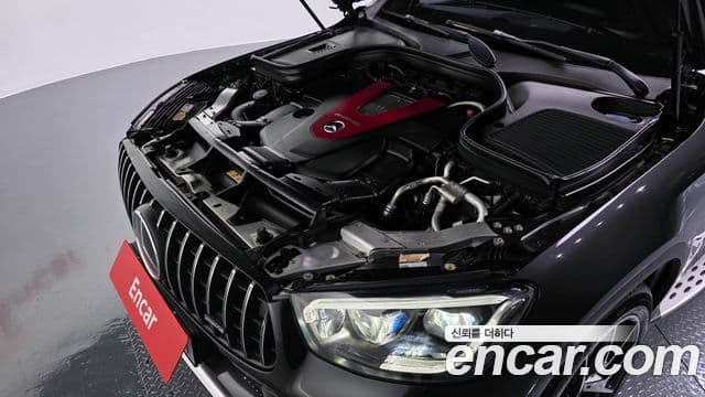 Mercedes-Benz GLC-класс X253 AMG GLC43 4MATIC, 2022 6