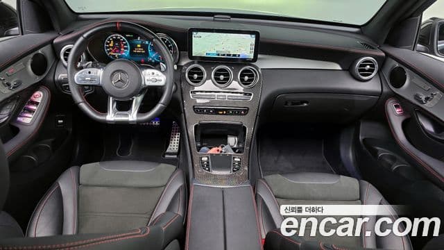 Mercedes-Benz GLC-класс X253 AMG GLC43 4MATIC, 2022 7