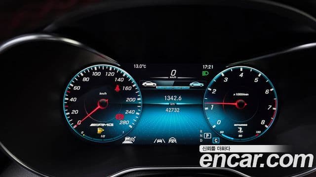 Mercedes-Benz GLC-класс X253 AMG GLC43 4MATIC, 2022 8