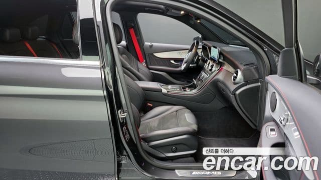 Mercedes-Benz GLC-класс X253 AMG GLC43 4MATIC, 2022 10