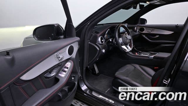 Mercedes-Benz GLC-класс X253 AMG GLC43 4MATIC, 2022 11