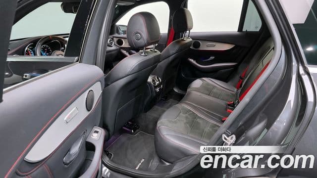 Mercedes-Benz GLC-класс X253 AMG GLC43 4MATIC, 2022 12