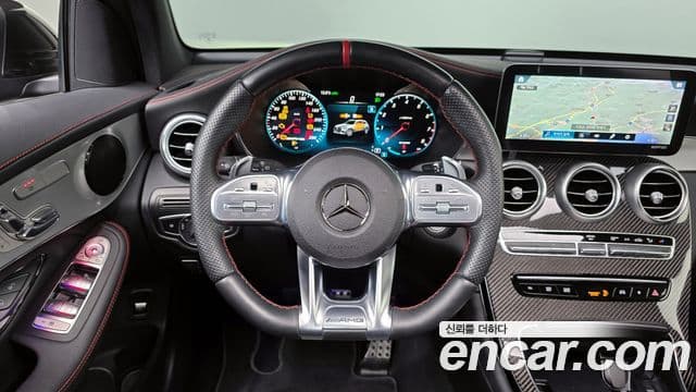 Mercedes-Benz GLC-класс X253 AMG GLC43 4MATIC, 2022 13
