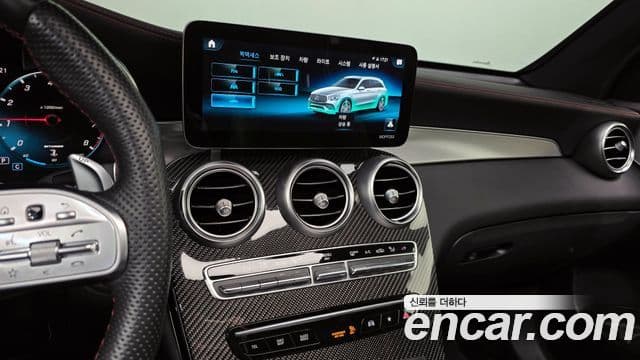 Mercedes-Benz GLC-класс X253 AMG GLC43 4MATIC, 2022 14