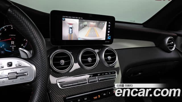 Mercedes-Benz GLC-класс X253 AMG GLC43 4MATIC, 2022 16