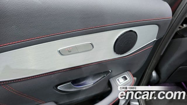 Mercedes-Benz GLC-класс X253 AMG GLC43 4MATIC, 2022 17