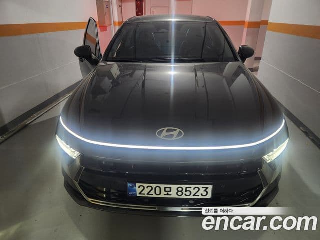 Hyundai Sonata D Edge(DN8) Premium