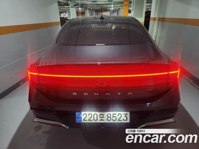 Hyundai Sonata D Edge(DN8) Premium, 2026 4