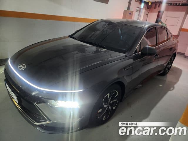 Hyundai Sonata D Edge(DN8) Premium, 2026 6