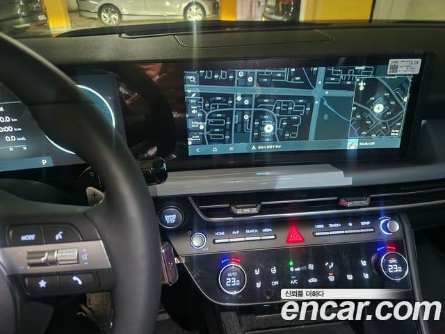 Hyundai Sonata D Edge(DN8) Premium, 2026 8