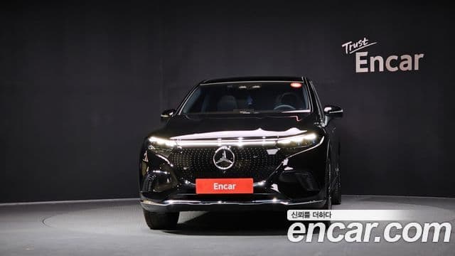Mercedes-Benz EQS SUV X296 EQS450 4MATIC, 2023 3