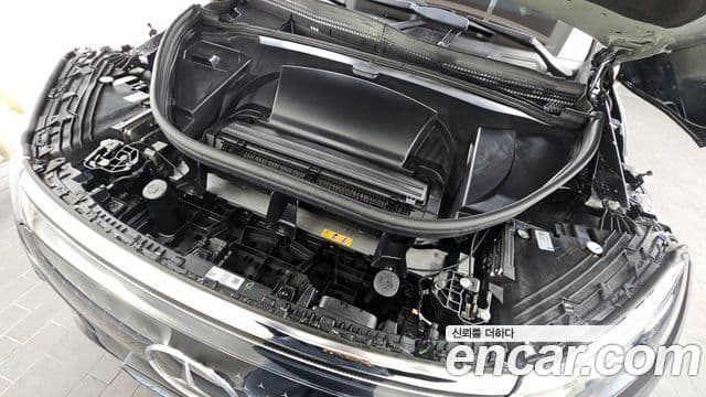 Mercedes-Benz EQS SUV X296 EQS450 4MATIC, 2023 6