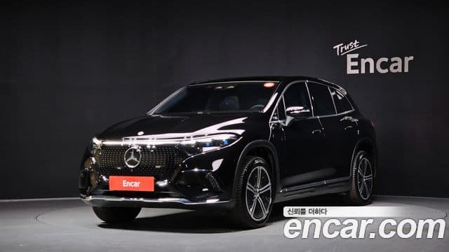 Mercedes-Benz EQS SUV X296 EQS450 4MATIC, 2023 7