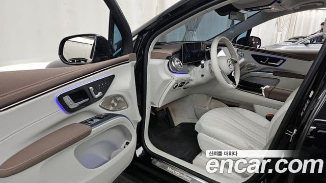 Mercedes-Benz EQS SUV X296 EQS450 4MATIC, 2023 10