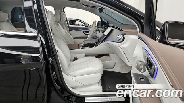 Mercedes-Benz EQS SUV X296 EQS450 4MATIC, 2023 11