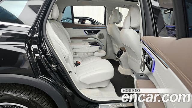 Mercedes-Benz EQS SUV X296 EQS450 4MATIC, 2023 12