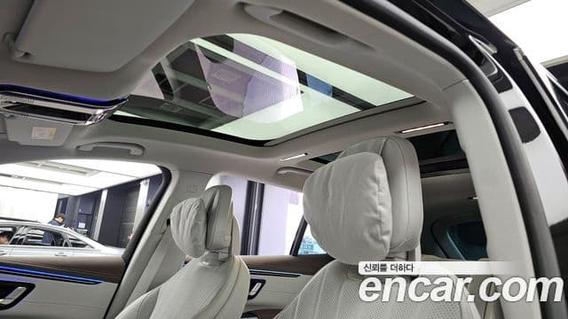 Mercedes-Benz EQS SUV X296 EQS450 4MATIC, 2023 18