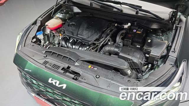 Kia K8 Signature, 2022 6