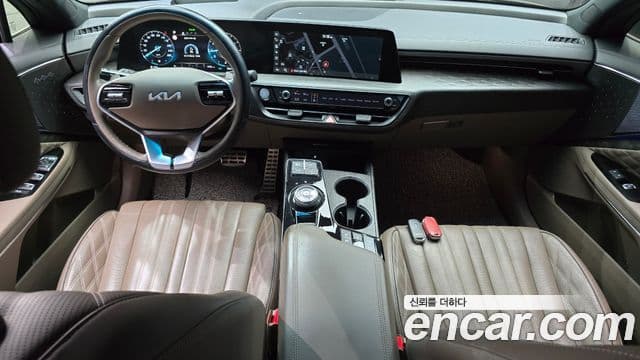 Kia K8 Signature, 2022 7