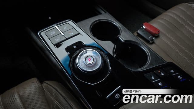 Kia K8 Signature, 2022 9