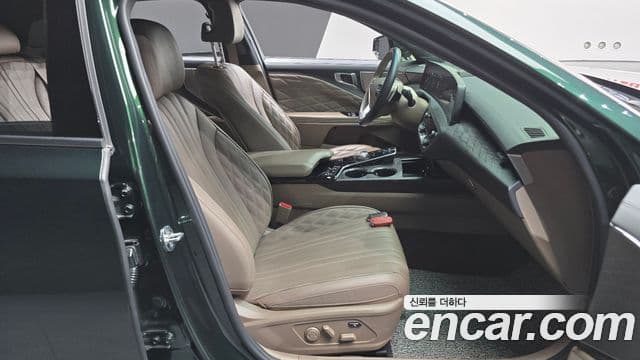 Kia K8 Signature, 2022 10