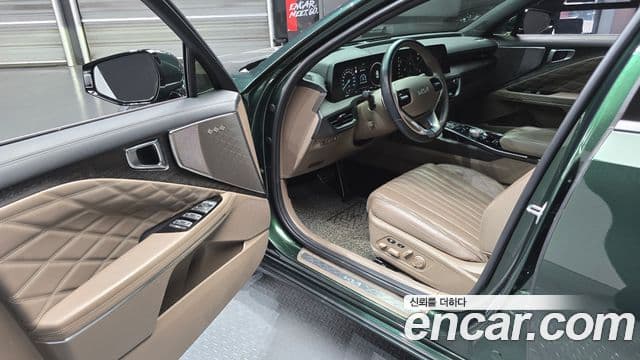 Kia K8 Signature, 2022 11