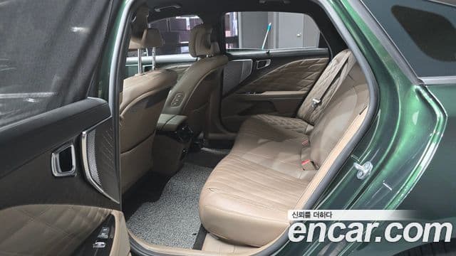 Kia K8 Signature, 2022 12