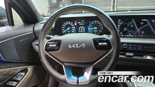 Kia K8 Signature, 2022 13